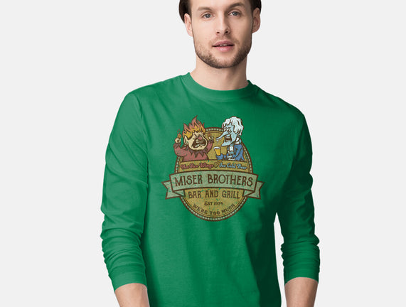 Miser Brothers Bar And Grill