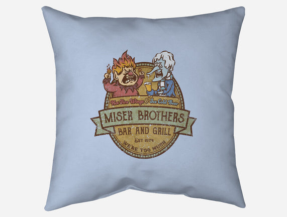 Miser Brothers Bar And Grill