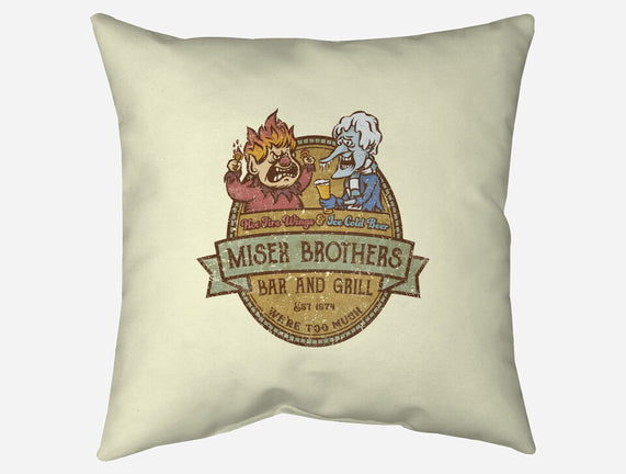 Miser Brothers Bar And Grill
