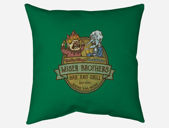 Miser Brothers Bar And Grill