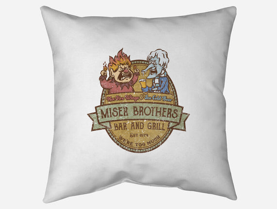 Miser Brothers Bar And Grill