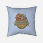 Miser Brothers Bar And Grill-none removable cover throw pillow-kg07