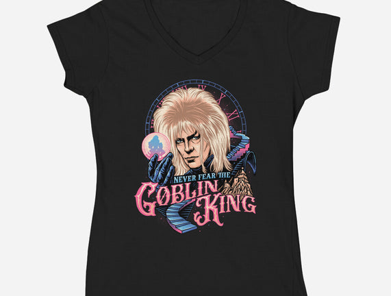 Never Fear The Goblin King