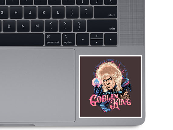 Never Fear The Goblin King