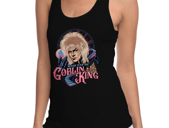 Never Fear The Goblin King