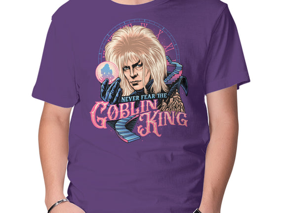Never Fear The Goblin King