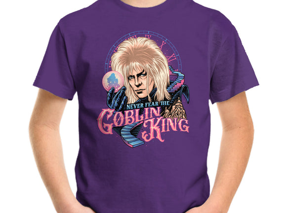 Never Fear The Goblin King