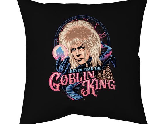 Never Fear The Goblin King