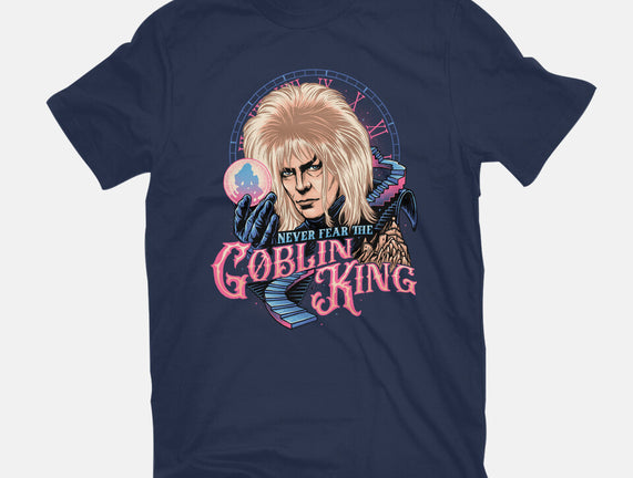 Never Fear The Goblin King