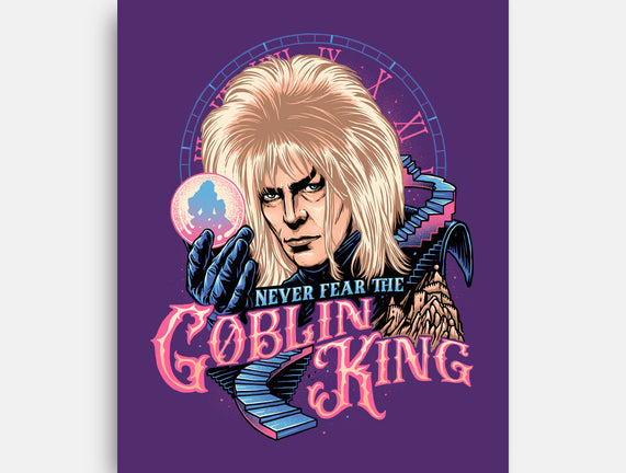Never Fear The Goblin King