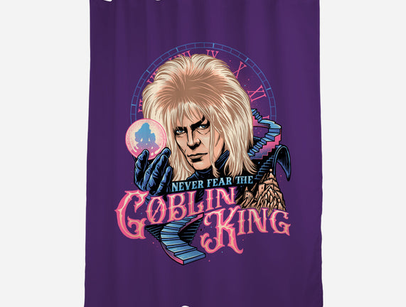 Never Fear The Goblin King