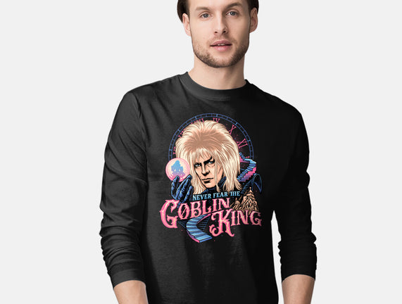 Never Fear The Goblin King