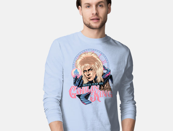 Never Fear The Goblin King