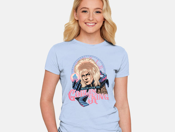 Never Fear The Goblin King