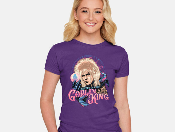 Never Fear The Goblin King