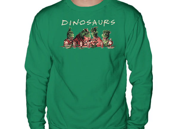 D-I-N-O-S-A-U-R-S