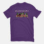 D-I-N-O-S-A-U-R-S-mens premium tee-goodidearyan