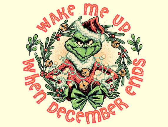 Wake Me Up When December Ends