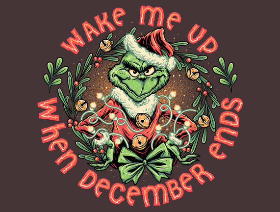 Wake Me Up When December Ends