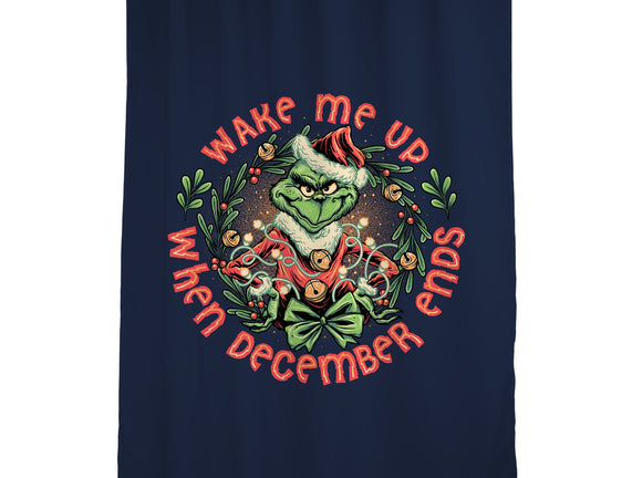 Wake Me Up When December Ends