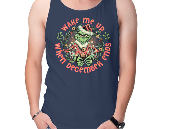 Wake Me Up When December Ends