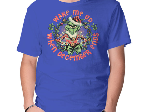 Wake Me Up When December Ends