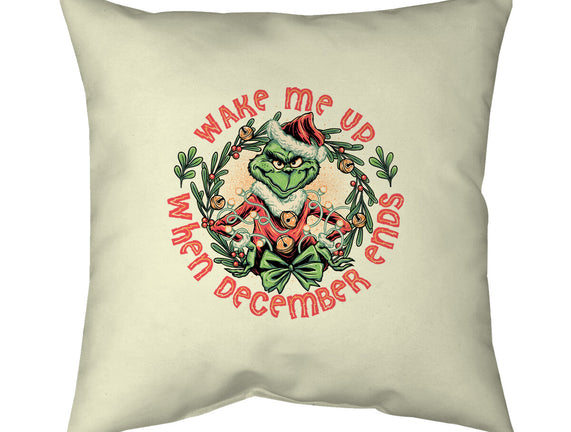 Wake Me Up When December Ends