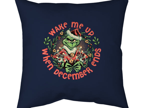Wake Me Up When December Ends