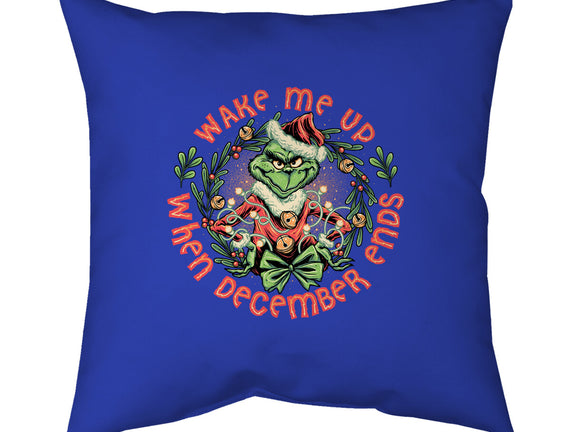 Wake Me Up When December Ends