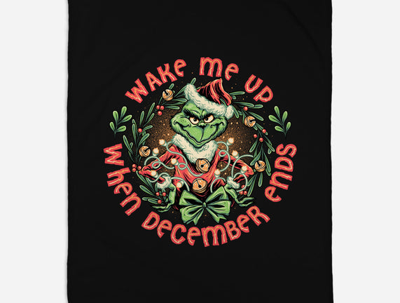 Wake Me Up When December Ends