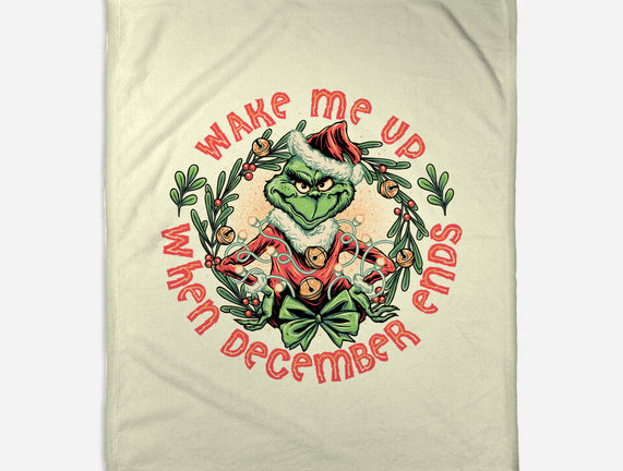 Wake Me Up When December Ends