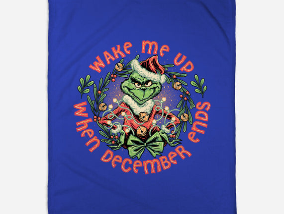 Wake Me Up When December Ends