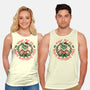 Wake Me Up When December Ends-unisex basic tank-momma_gorilla