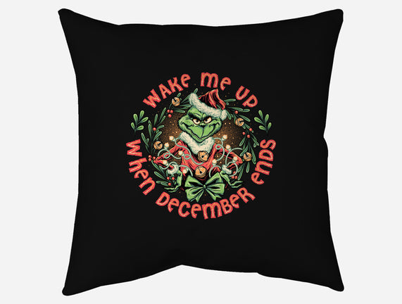 Wake Me Up When December Ends