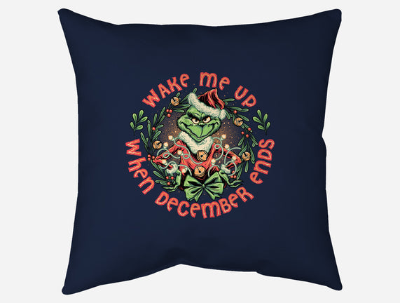 Wake Me Up When December Ends