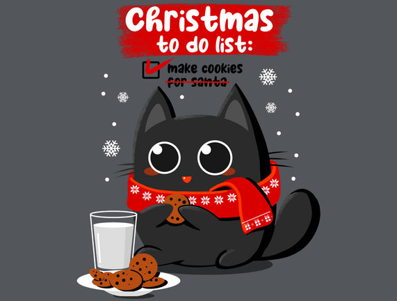 Cookies For Santa
