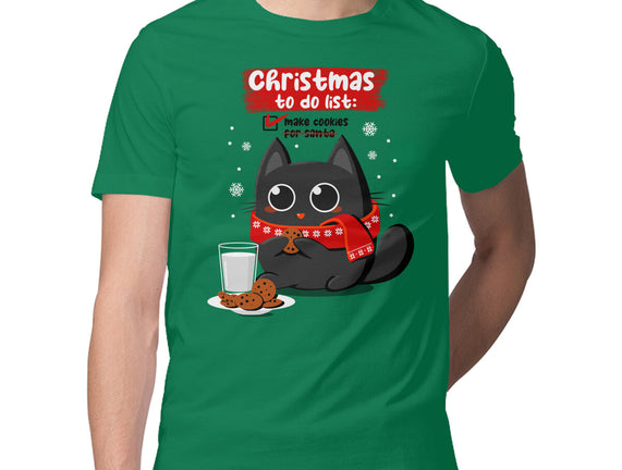 Cookies For Santa