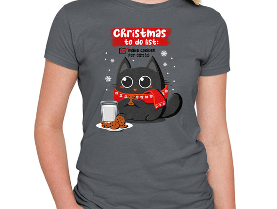 Cookies For Santa