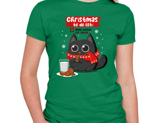Cookies For Santa