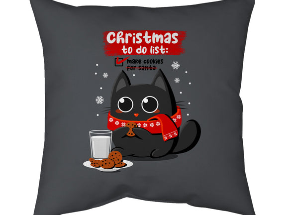 Cookies For Santa