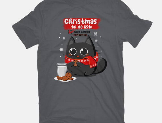 Cookies For Santa