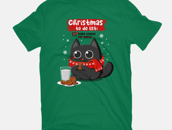 Cookies For Santa
