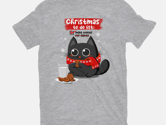 Cookies For Santa