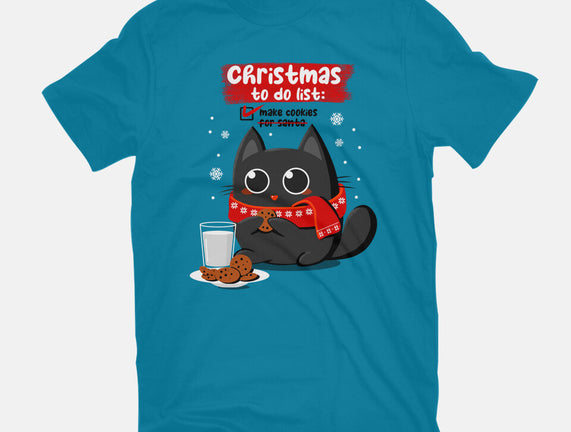 Cookies For Santa