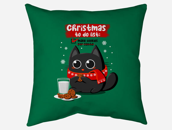 Cookies For Santa
