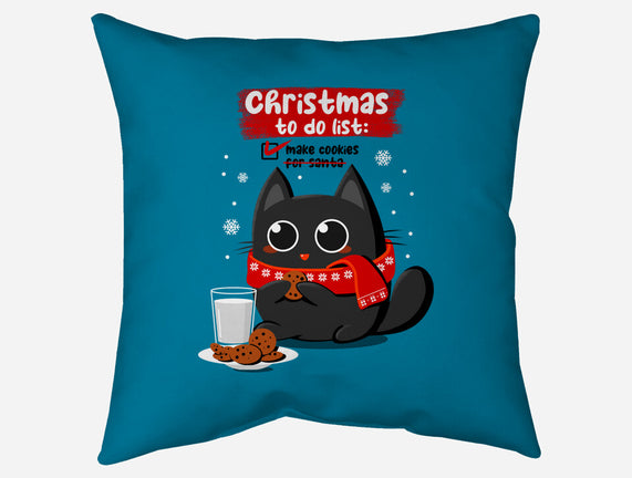 Cookies For Santa