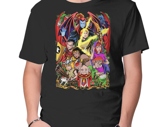 D&D