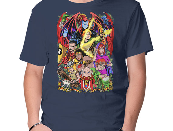 D&D