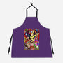 D&D-unisex kitchen apron-Nihon Bunka