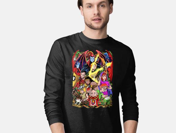 D&D